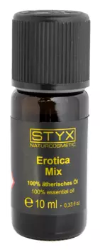 STYX NATURCOSMETIC Смесь эфирных масел Эротика-микс 10 мл