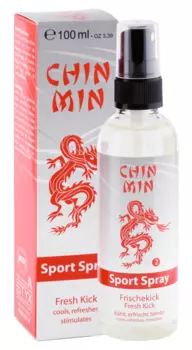 STYX NATURCOSMETIC Спрей спортивный для тела / CHIN MIN 100 мл