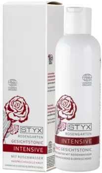 STYX NATURCOSMETIC Тоник с розовой водой для лица / Rose Garden INTENSIVE 200 мл