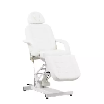 SUNDREAM Кресло косметологическое SD-3705, цвет белый