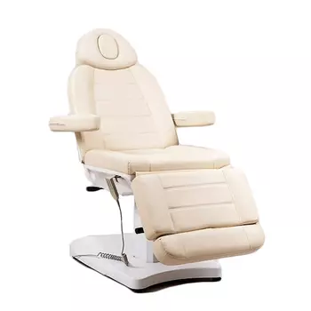 SUNDREAM Кресло косметологическое SD-3803A, цвет слоновая кость