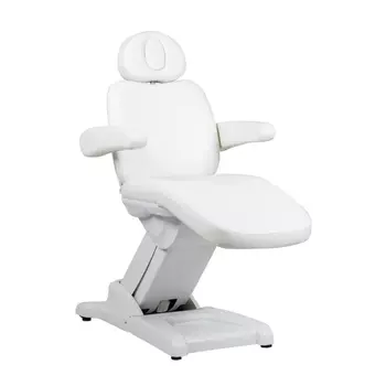 SUNDREAM Кресло косметологическое SD-3875B, цвет белый