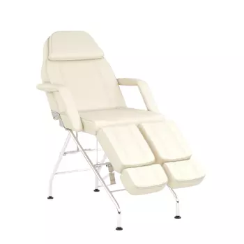 SUNDREAM Кресло педикюрное SD-3562, цвет слоновая кость