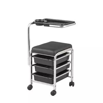 SUNDREAM Стойка маникюрно-педикюрная SD-9005, цвет черный