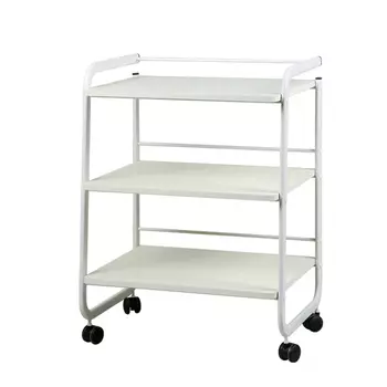 SUNDREAM Тележка косметолога SD-903, цвет белый