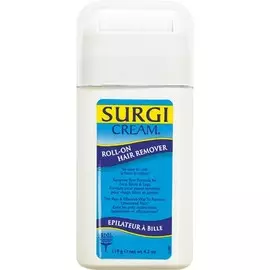 SURGI Крем для удаления волос на лице, ногах и зоне бикини / Roll-on Hair Remover 119 гр