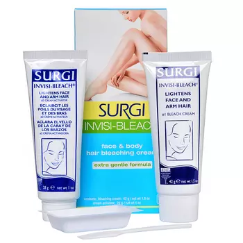 SURGI Крем обесцвечивающий / Cream Invivsi Bleach 70 гр