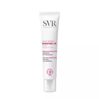 SVR Крем солнцезащитный для чувствительной и проблемной кожи SPF 50+ / Sensifine AR 40 мл