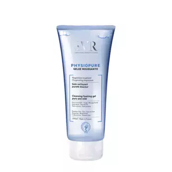 SVR Мусс пенящийся для умывания / Physiopure 200 мл