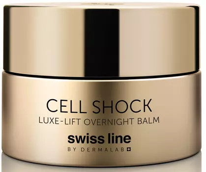 SWISS LINE Бальзам ночной для лица / LUXE-LIFT CELL SHOCK 50 мл