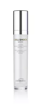 SWISS LINE Эмульсия осветляющая дневная Сияние кожи лица / CELL SHOCK 50 мл