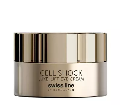 SWISS LINE Крем для глаз / CELL SHOCK LUXE-LIFT 15 мл