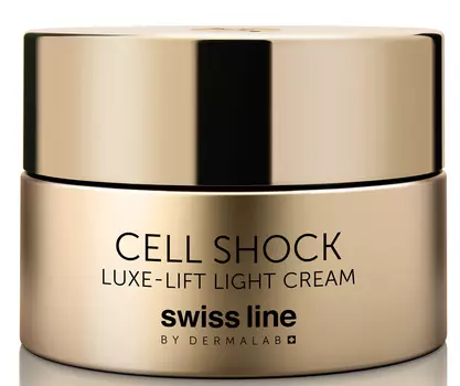 SWISS LINE Крем легкий для лица / LUXE-LIFT CELL SHOCK 50 мл