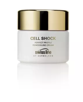 SWISS LINE Крем моделирующий для шеи и подбородка / Perfect Profil Remodeling Cream 50 мл