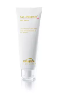 SWISS LINE Крем с клеточным комплексом для рук Эффект 3-D Секретный код молодости 75 мл