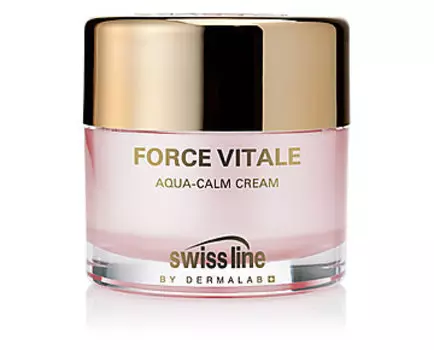 SWISS LINE Крем успокаивающий увлажняющий для чувствительной кожи / Aqua-Calm cream 50 мл