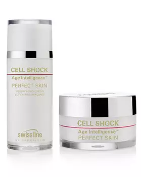 SWISS LINE Система Совершенная кожа / Age Intelligence Perfect Skin 45 мл