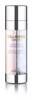 SWISS LINE Сыворотка осветляющая Алмазная / CELL SHOCK WHITE HD Brightening Diamond Serum 40 мл