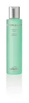 SWISS LINE Тоник очищающий для комбинированной и жирной кожи / Purifying toner 160 мл