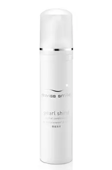 SWISS SMILE Кондиционер для отбеливания зубов Перламутровое сияние 50 мл