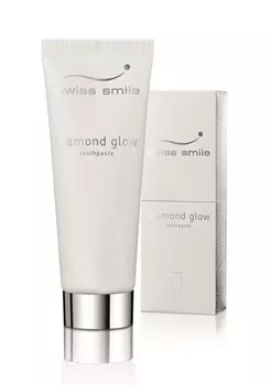 SWISS SMILE Паста зубная отбеливающая Бриллиантовое сияние 75 мл