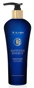 T-LAB PROFESSIONAL Кондиционер энергетический с сапфировым порошком / Sapphire Energy 750 мл