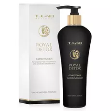 T-LAB PROFESSIONAL Кондиционер для абсолютной гладкости волос / Royal Detox 250 мл