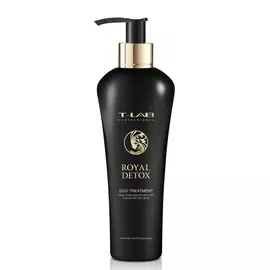 T-LAB PROFESSIONAL Кондиционер для абсолютной гладкости волос / DUO Royal Detox 250 мл