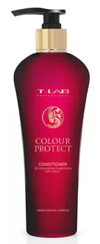 T-LAB PROFESSIONAL Кондиционер для долгого непревзойденного цвета волос / Colour Protect 750 мл