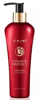 T-LAB PROFESSIONAL Кондиционер для долгого непревзойденного цвета волос / Colour Protect 250 мл