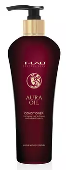 T-LAB PROFESSIONAL Кондиционер для сияния и гладкости волос / Aura Oil 750 мл