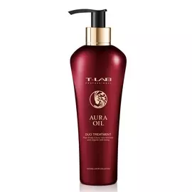 T-LAB PROFESSIONAL Кондиционер для сияния и гладкости волос / DUO Aura Oil 250 мл