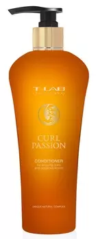 T-LAB PROFESSIONAL Кондиционер для вьющихся и кудрявых волос / Curl Passion 250 мл