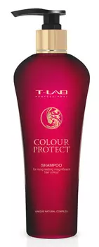 T-LAB PROFESSIONAL Шампунь для долгого непревзойденного цвета волос / Colour Protect 750 мл