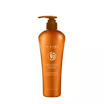 T-LAB PROFESSIONAL Шампунь для сухих волос / ORGANIC SHAPE Duo Shampoo 300 мл