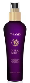 T-LAB PROFESSIONAL Сыворотка восстанавливающая с кератином для волос / Kera Shot 130 мл