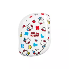 TANGLE TEEZER Расческа для волос / Compact Styler Hello Kitty Happy Life