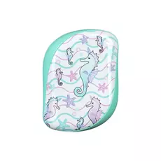 TANGLE TEEZER Расческа для волос / Compact Styler Sea Unicorns