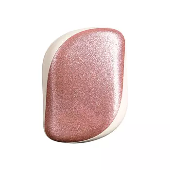 TANGLE TEEZER Расческа для волос / Compact Styler Rose Gold Glaze
