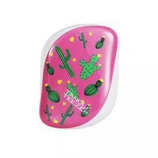 TANGLE TEEZER Расческа для волос / Compact Styler Cacti Cool