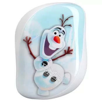 TANGLE TEEZER Расческа для волос / Compact Styler Disney Olaf