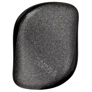 TANGLE TEEZER Расческа для волос / Compact Styler Onyx Sparkle