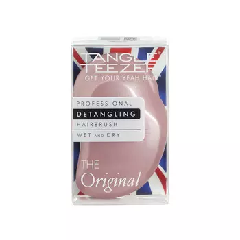 TANGLE TEEZER Расческа для волос / Tangle Teezer The Original Rose Gold