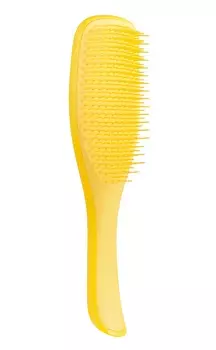 TANGLE TEEZER Расческа для волос / The Wet Detangler Fine &amp; Fragile Dandelion Yellow