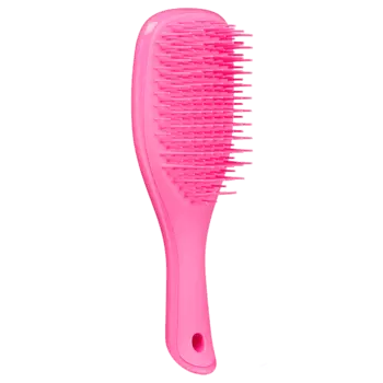 TANGLE TEEZER Расческа для волос / The Wet Detangler Mini Pink Sherbet