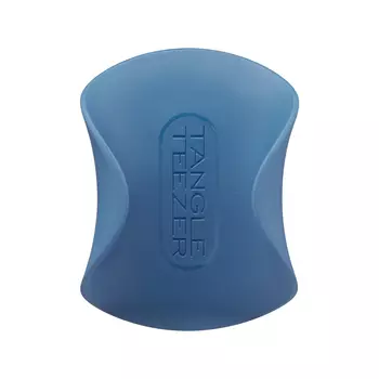 TANGLE TEEZER Щетка для массажа головы / Tangle Teezer The Scalp Exfoliator and Massager Coastal Blue