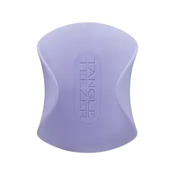 TANGLE TEEZER Щетка для массажа головы / Tangle Teezer The Scalp Exfoliator and Massager Lavender Lite