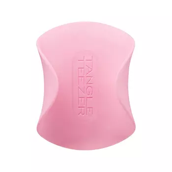 TANGLE TEEZER Щетка для массажа головы / Tangle Teezer The Scalp Exfoliator and Massager Pretty Pink