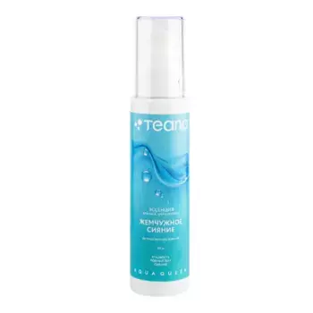 TEANA Эссенция для лица, шеи и декольте Жемчужное Сияние / AQUA QUEEN 100 мл