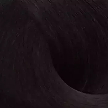 TEFIA 3.77 крем-краска перманентная для волос, темный брюнет интенсивный фиолетовый / AMBIENT 60 мл